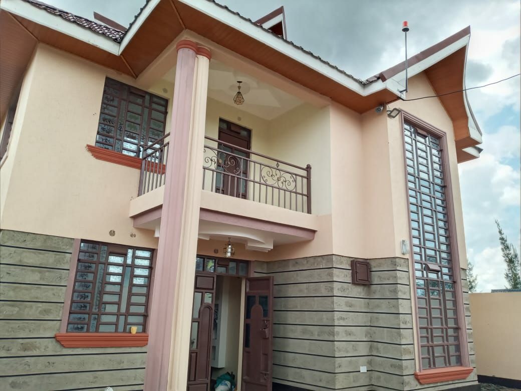 KIAMBU RUIRU KIMBO MATANGI THIKA ROAD NEW MODERN 4BR HOUSE ON QUICK SALE