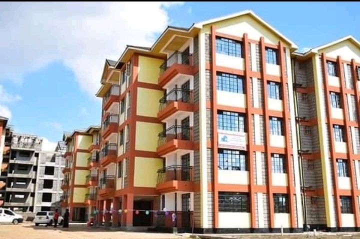 2 bedrooms for sale at makongeni 