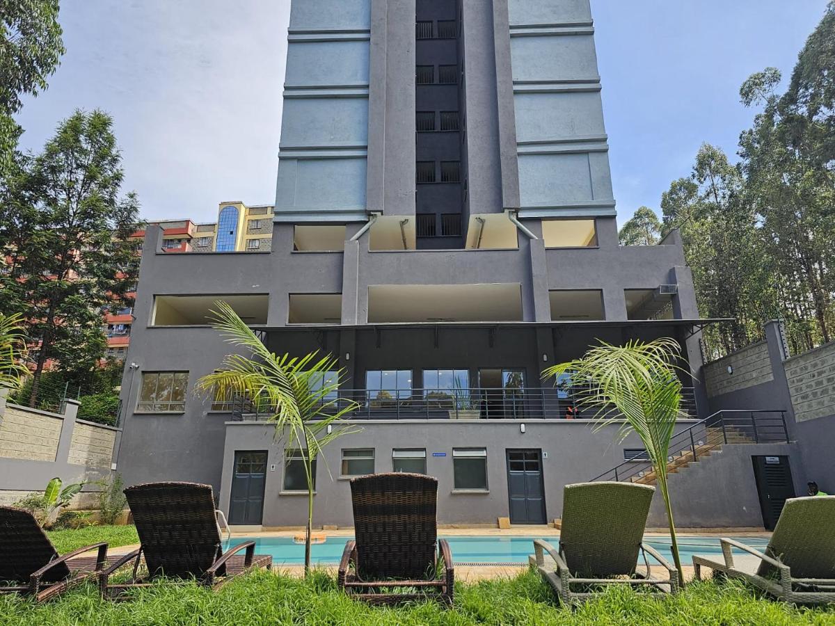 Experience Luxury Living in Kitisuru: Amani Gardens 2BR Apartment For Rent