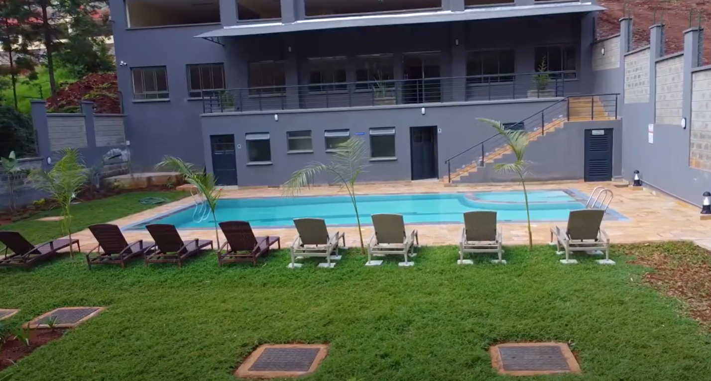 Experience Luxury Living in Kitisuru: Amani Gardens 2BR Apartment For Rent