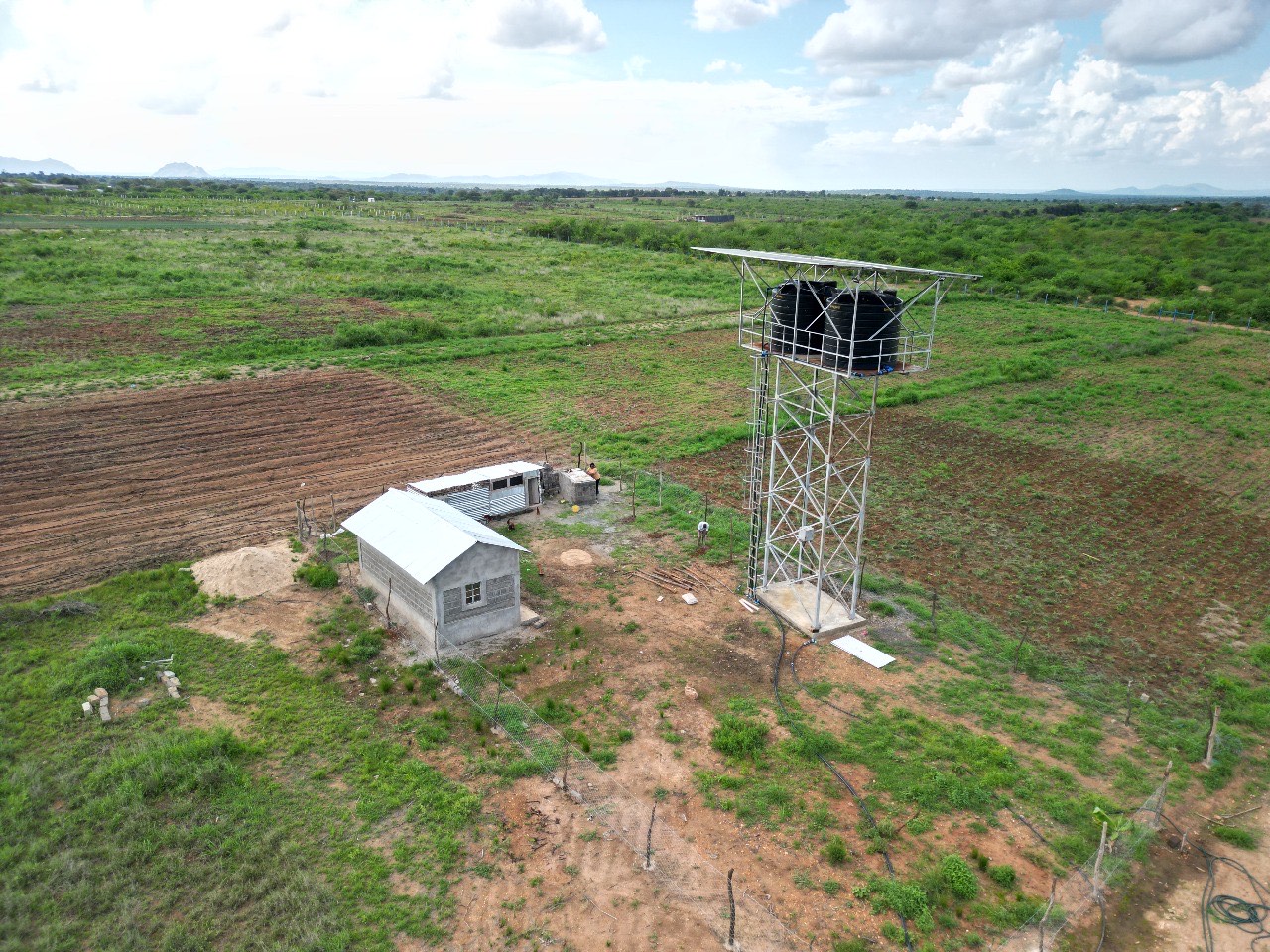 MILESCOOP GARDENS MATUU