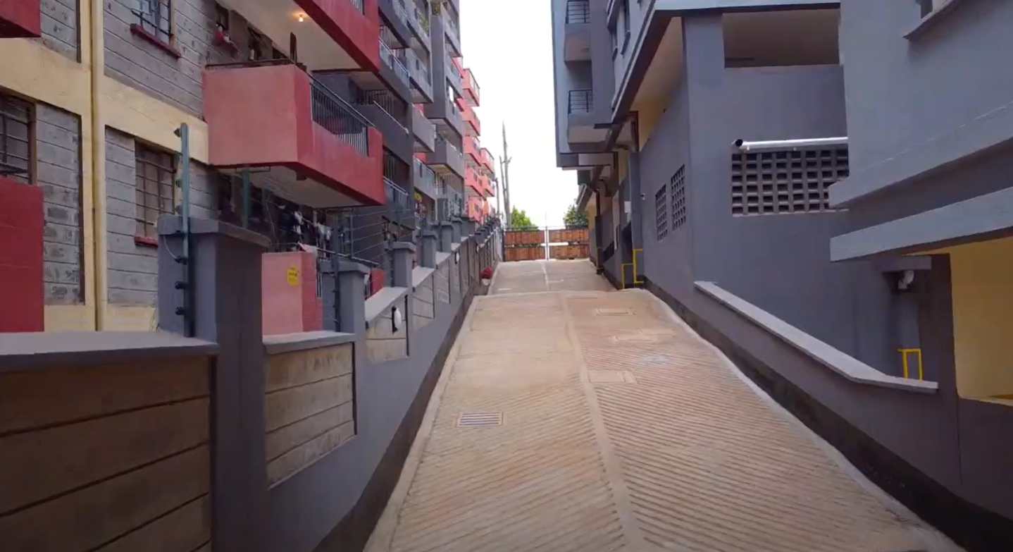 Modern 2-Bedroom Haven for Rent: Kitisuru Amani Gardens