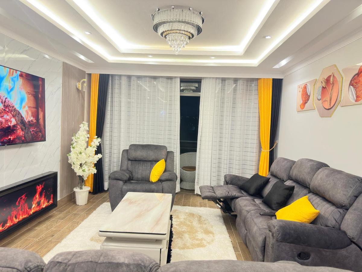 Modern 2-Bedroom Haven for Rent: Kitisuru Amani Gardens