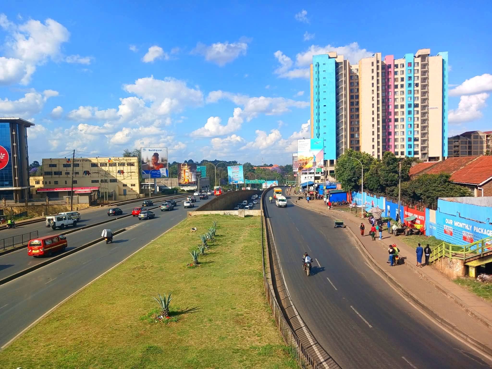 Pangani — Prime ½ Acre Fronting Thika Road | Commercial Plot