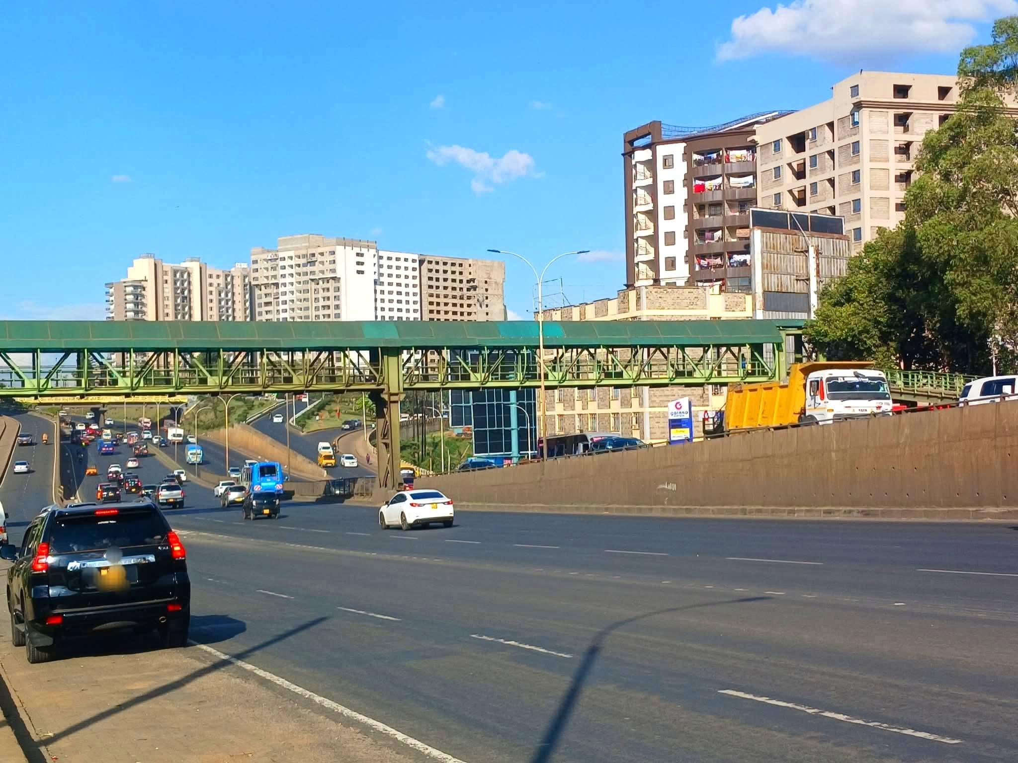 Pangani — Prime ½ Acre Fronting Thika Road | Commercial Plot
