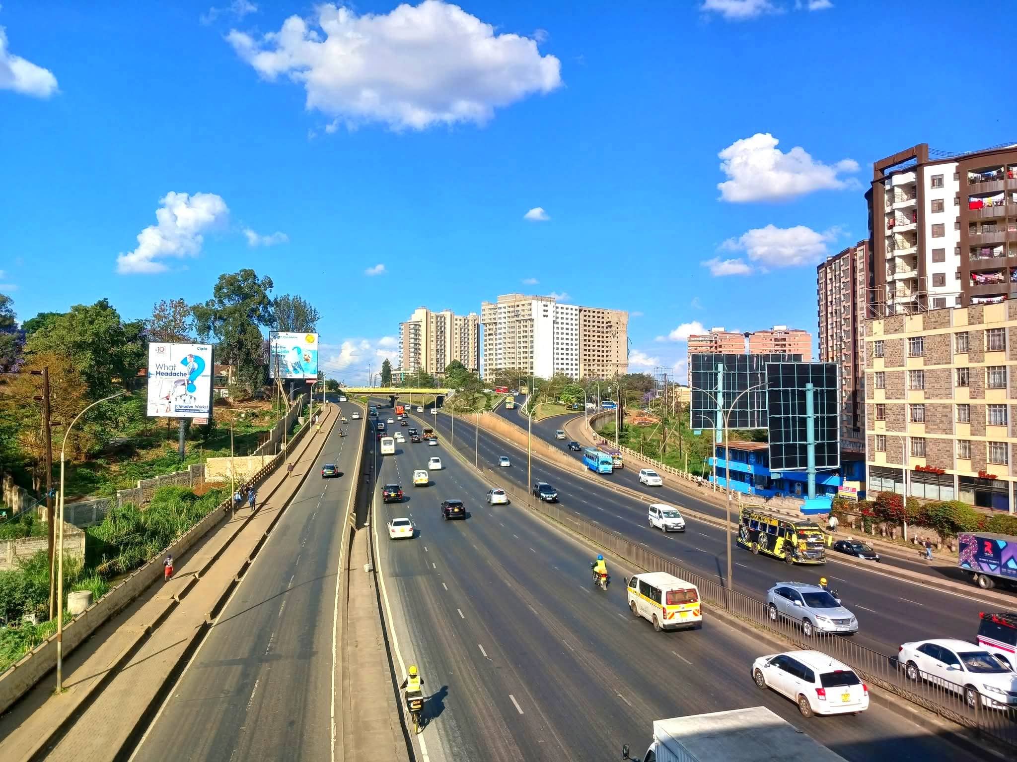 Pangani — Prime ½ Acre Fronting Thika Road | Commercial Plot