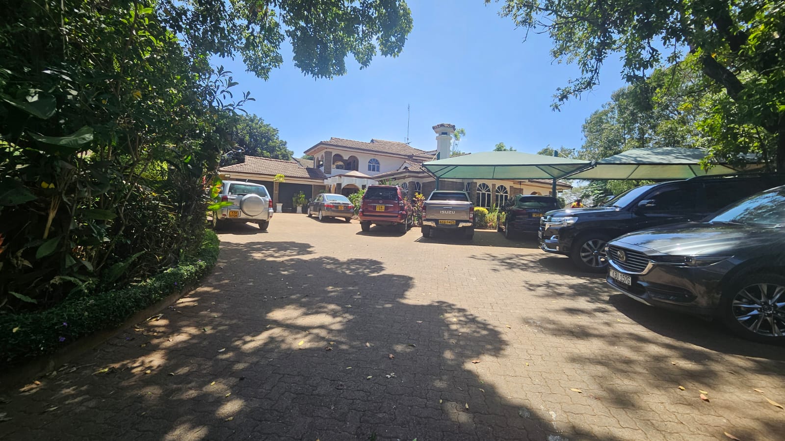 5 Bedroom House on 1 Acre for Rent in Lavington | Quiet Office or Residential Use