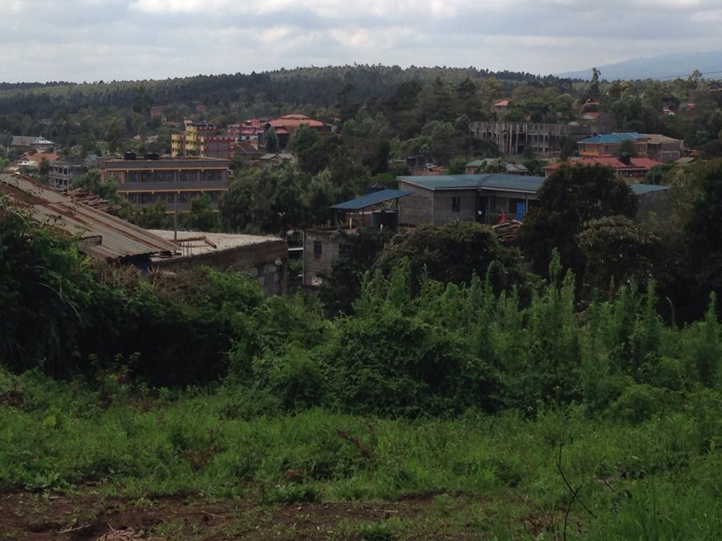 Prime 1/8 Acre plot for Sale in Thogoto Kikuyu