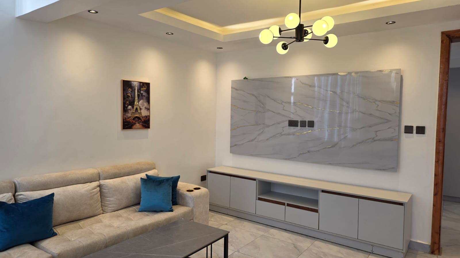 Modern 4 Bedroom Maisonettes + DSQ in Kamakis | KSh 17.5M