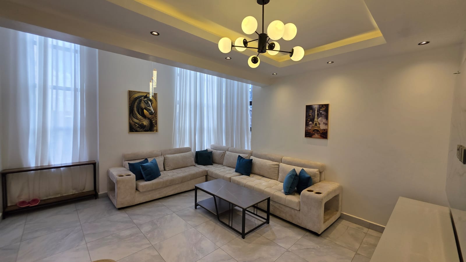 Modern 4 Bedroom Maisonettes + DSQ in Kamakis | KSh 17.5M