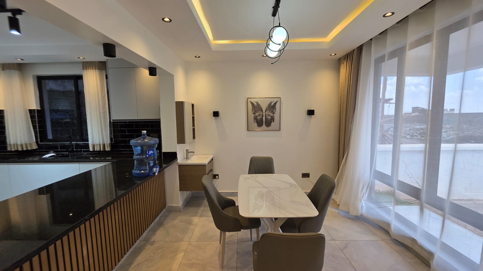 Modern 4 Bedroom Maisonettes + DSQ in Kamakis | KSh 17.5M