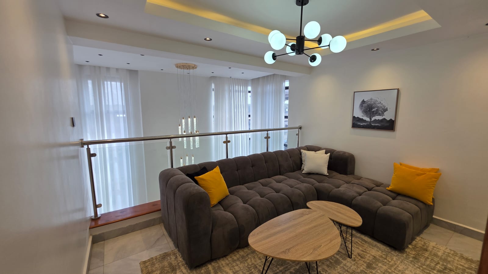 Modern 4 Bedroom Maisonettes + DSQ in Kamakis | KSh 17.5M
