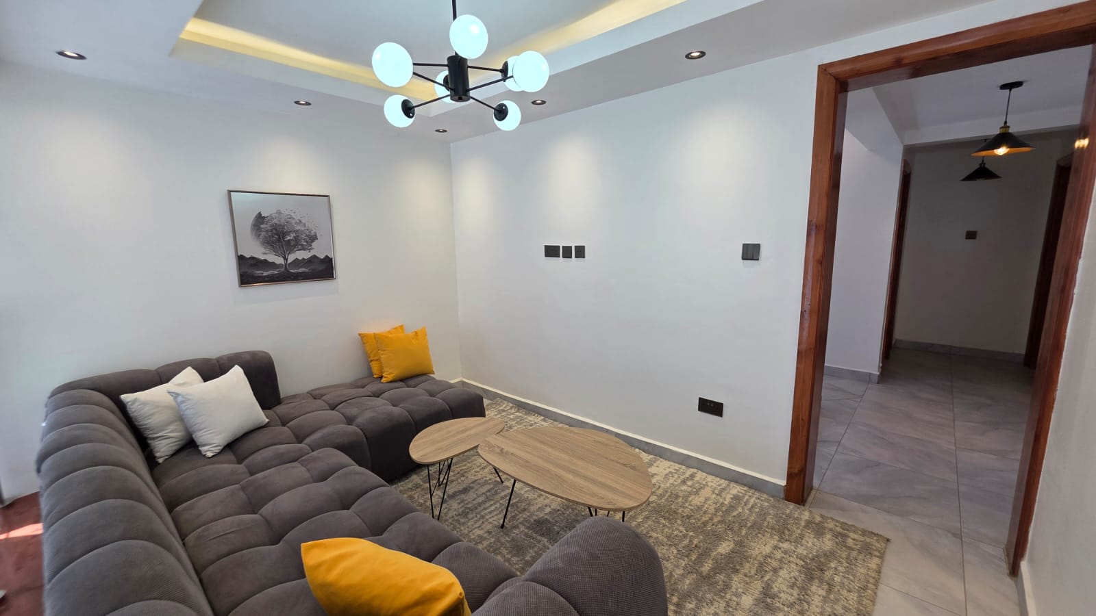 Modern 4 Bedroom Maisonettes + DSQ in Kamakis | KSh 17.5M