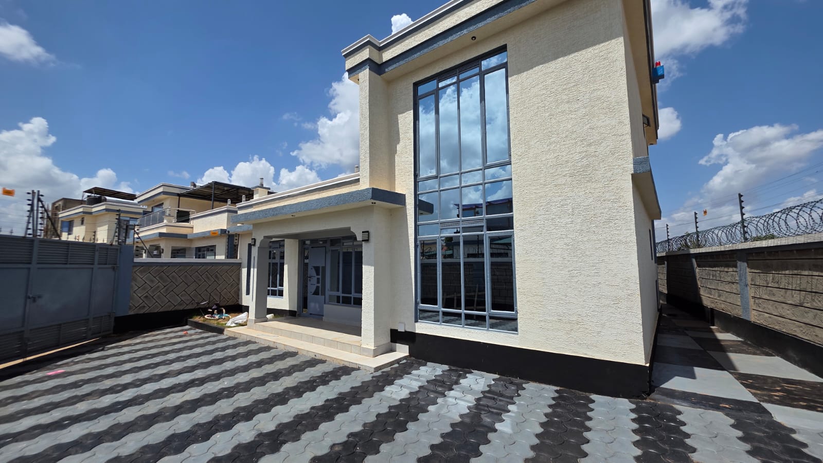 3 Bedroom All Ensuite Flatroof Bungalow for Sale in Ruiru | 12.5M