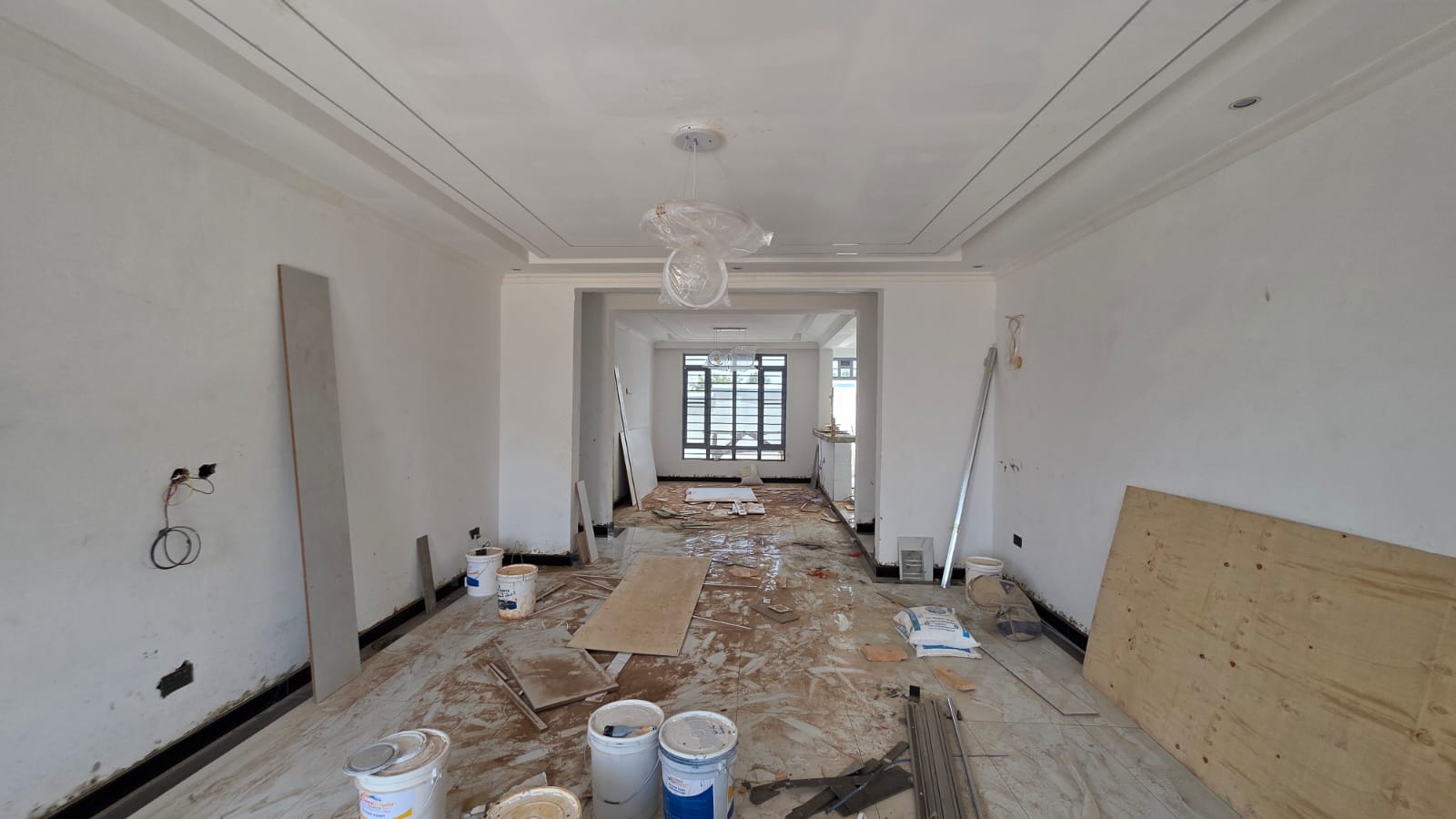 4 Bedroom All Ensuite Maisonette + DSQ for Sale in Ruiru | 24M