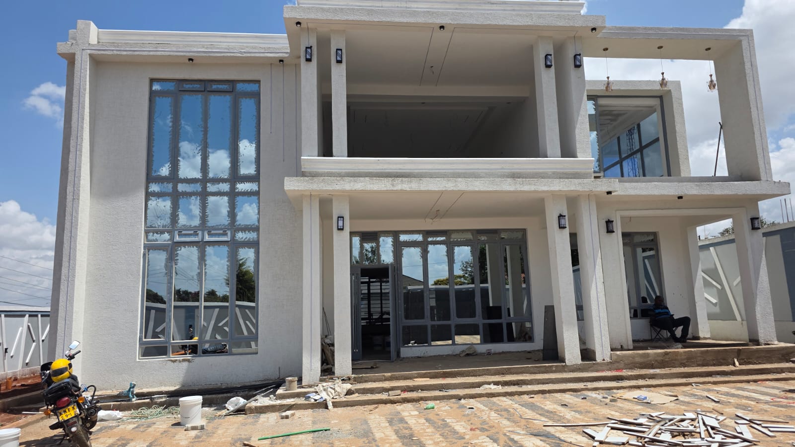 4 Bedroom All Ensuite Maisonette + DSQ for Sale in Ruiru | 24M