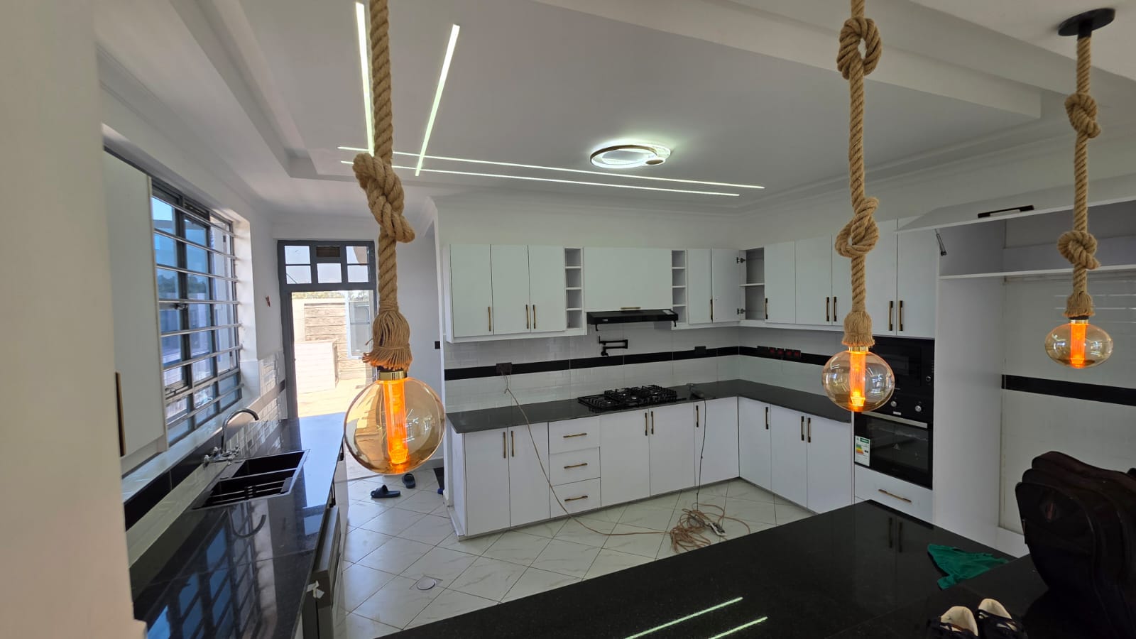 3 Bedroom All Ensuite Bungalow + DSQ for Sale in Ruiru, Mugutha | 14M 