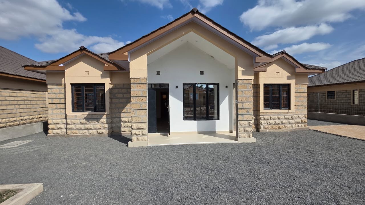 3 Bedroom For Sale in Kitengela | DSQ | 9.5M