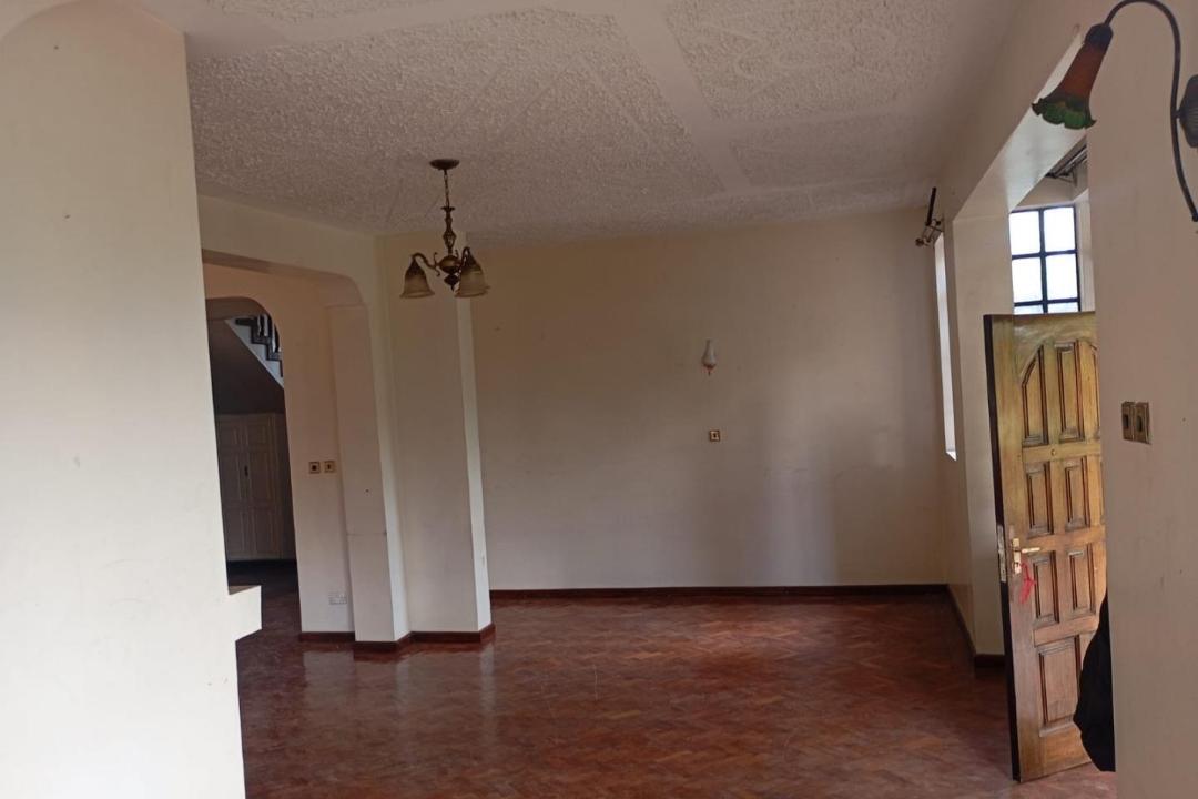 Muthaiga North 6 Bedroom +SQ House for Rent 
