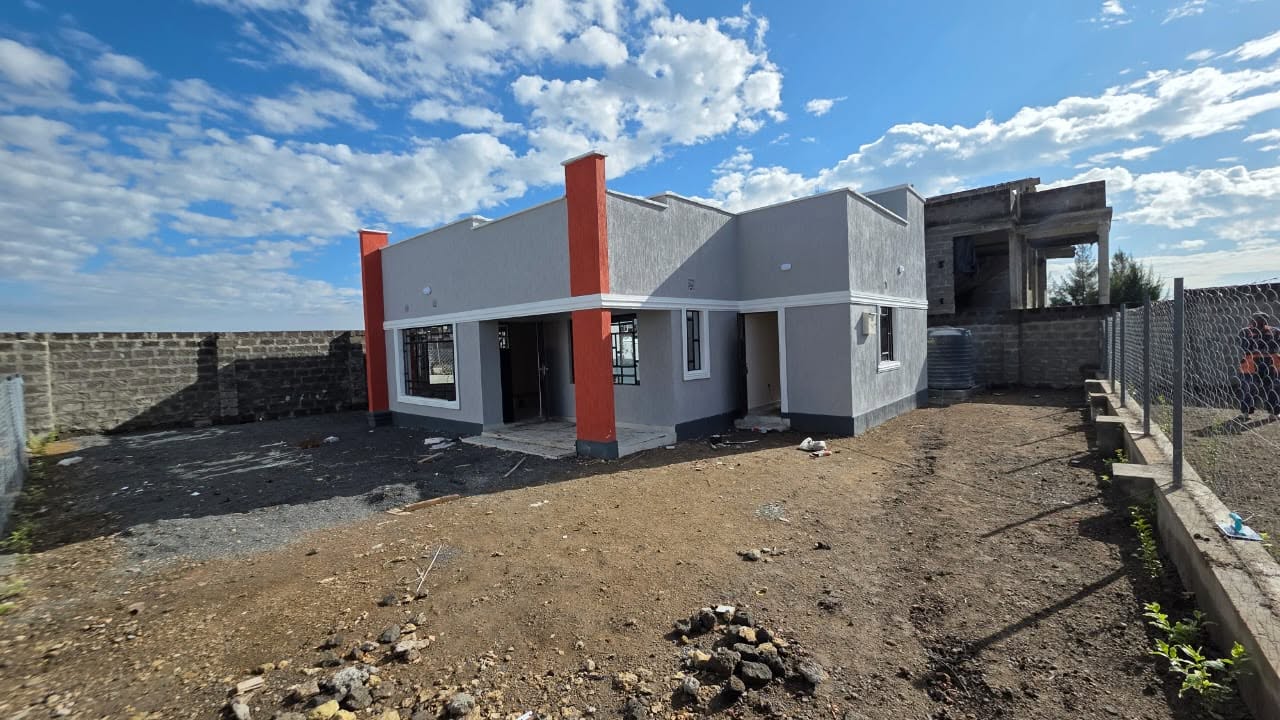 3 Bedroom Bungalow For Sale in Kitengela | 9.5M