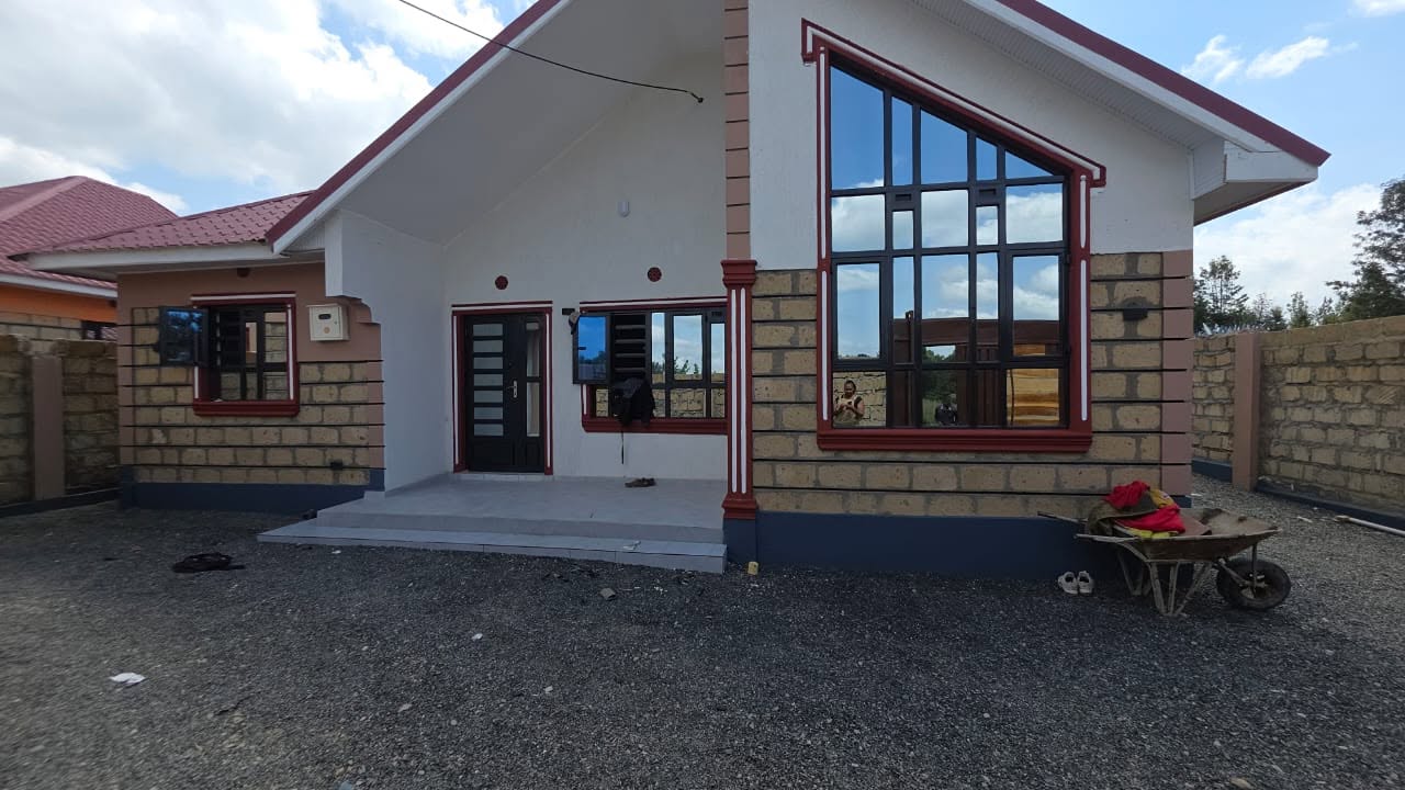 3 Bedroom For Sale in Kiserian | 7.5M
