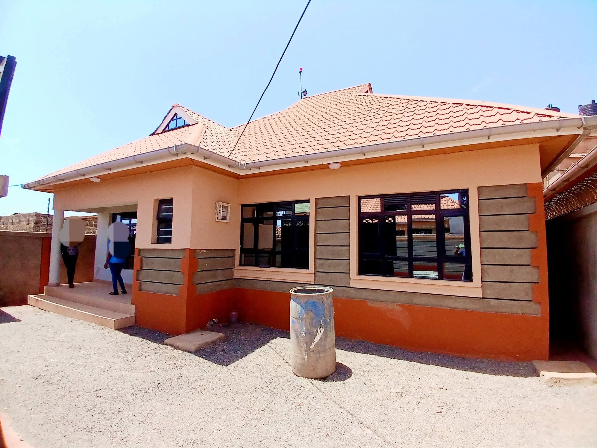 3 Bedroom Bungalow For Sale In Ruiru, Kimbo