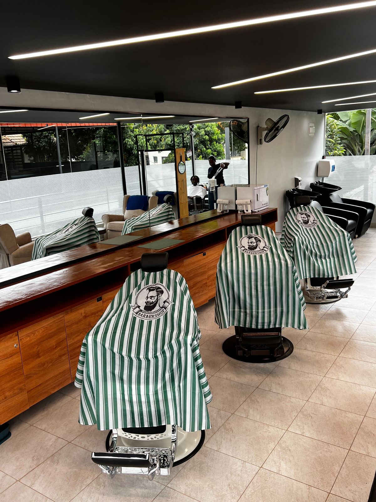 Fully Equiped Barber Shop For Sale in Westlands, Nairobi