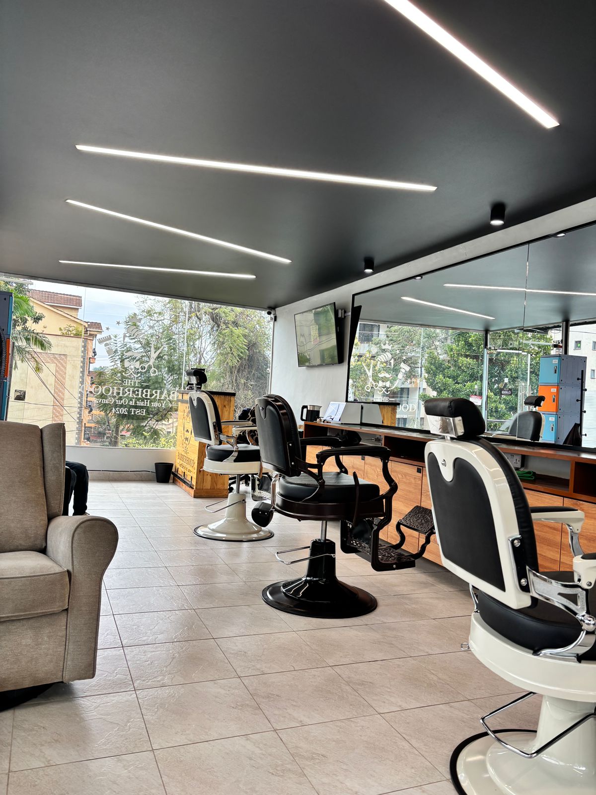 Fully Equiped Barber Shop For Sale in Westlands, Nairobi