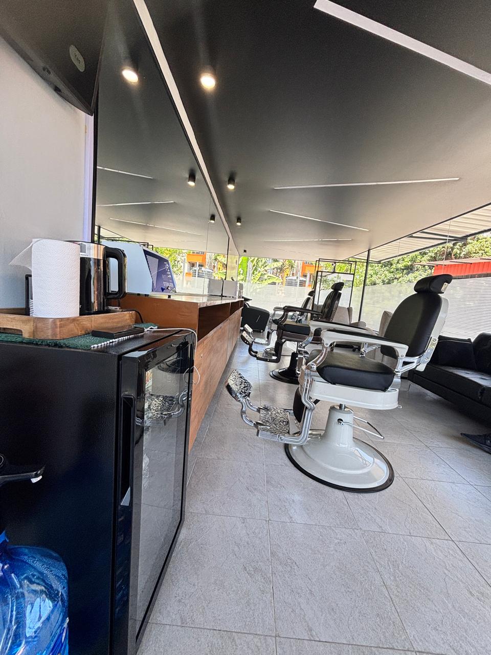 Fully Equiped Barber Shop For Sale in Westlands, Nairobi