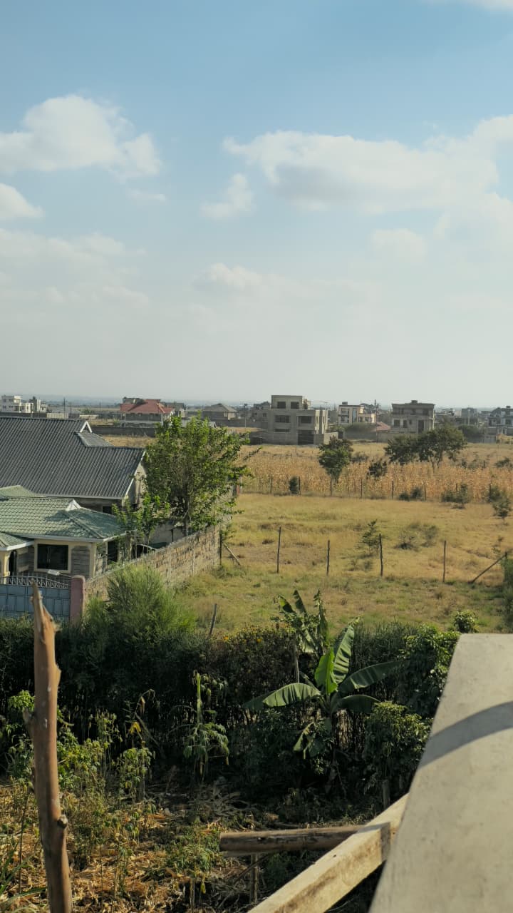 Residential plots in Ruiru,kamakis corner.