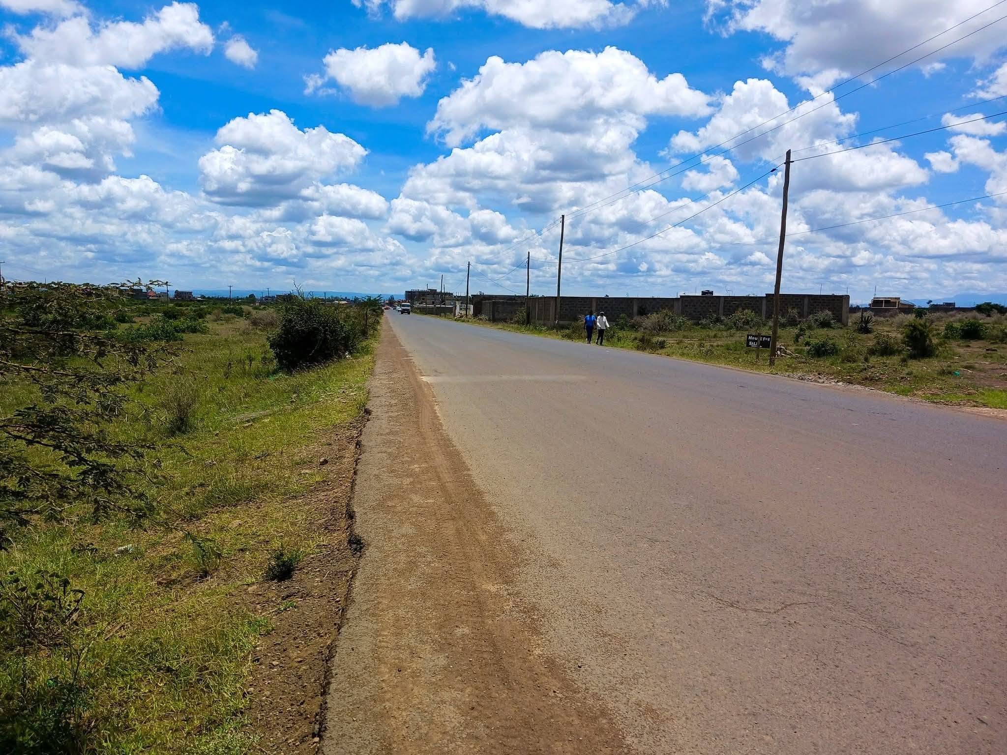 10 Acres Riverfront Land for Sale in Juja – Off Thika Road