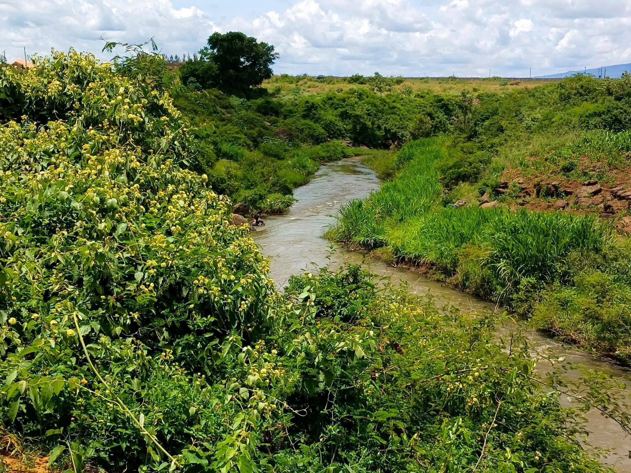 10 Acres Riverfront Land for Sale in Juja – Off Thika Road