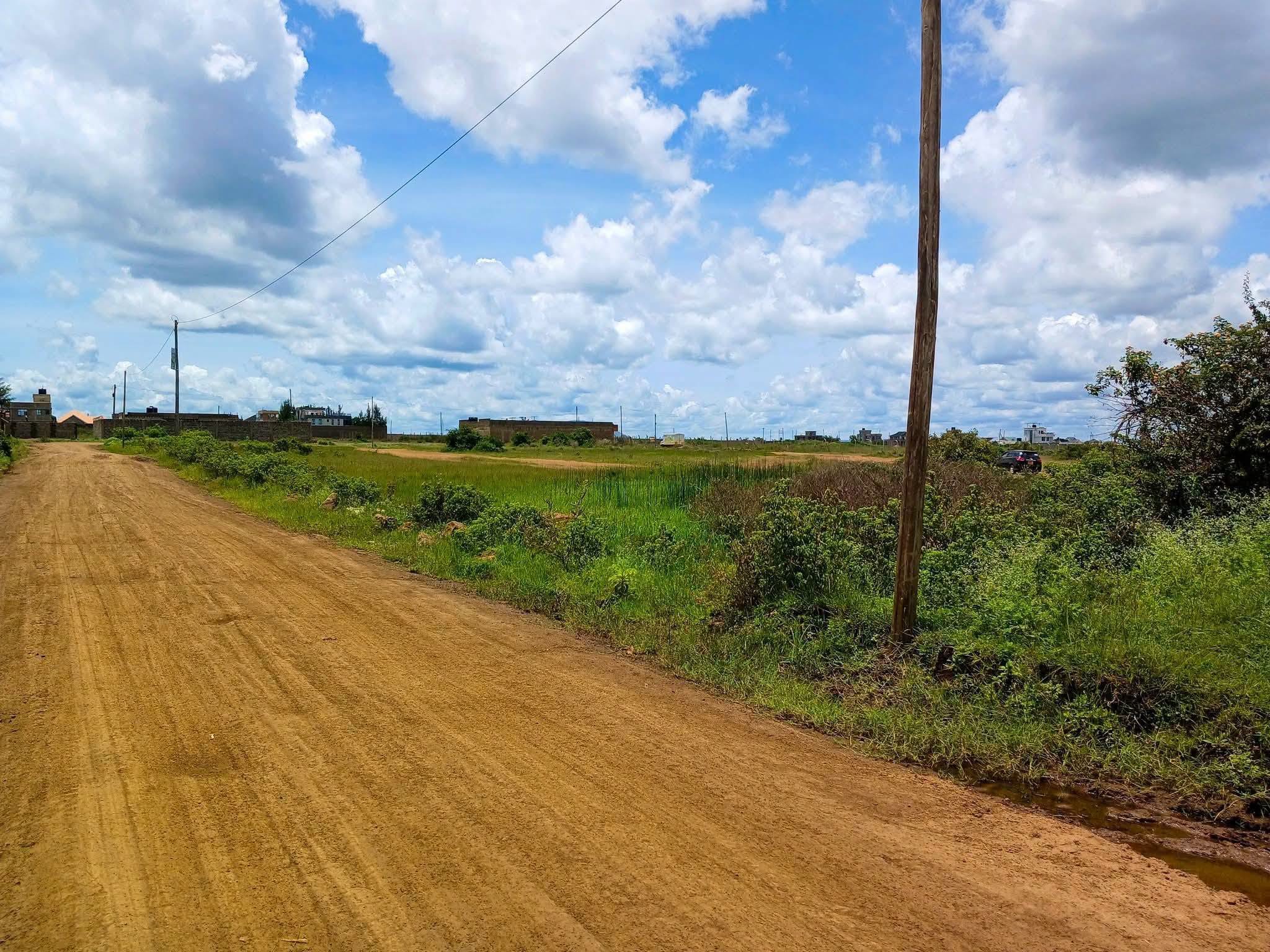 10 Acres Riverfront Land for Sale in Juja – Off Thika Road