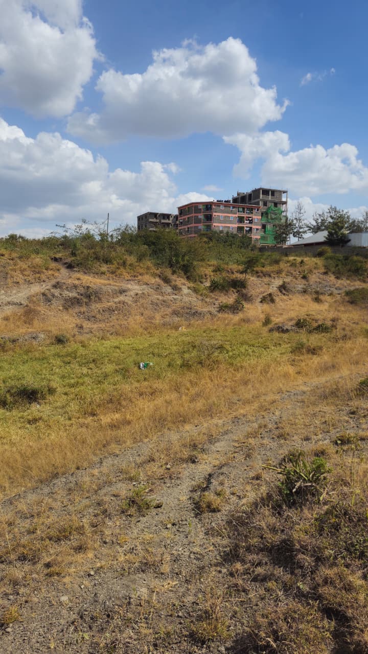 🏘️ Modern Commercial Plot for Sale in Kamulu town NAIROBI CITY County — Prime Investment Opportunity | KultaProperties