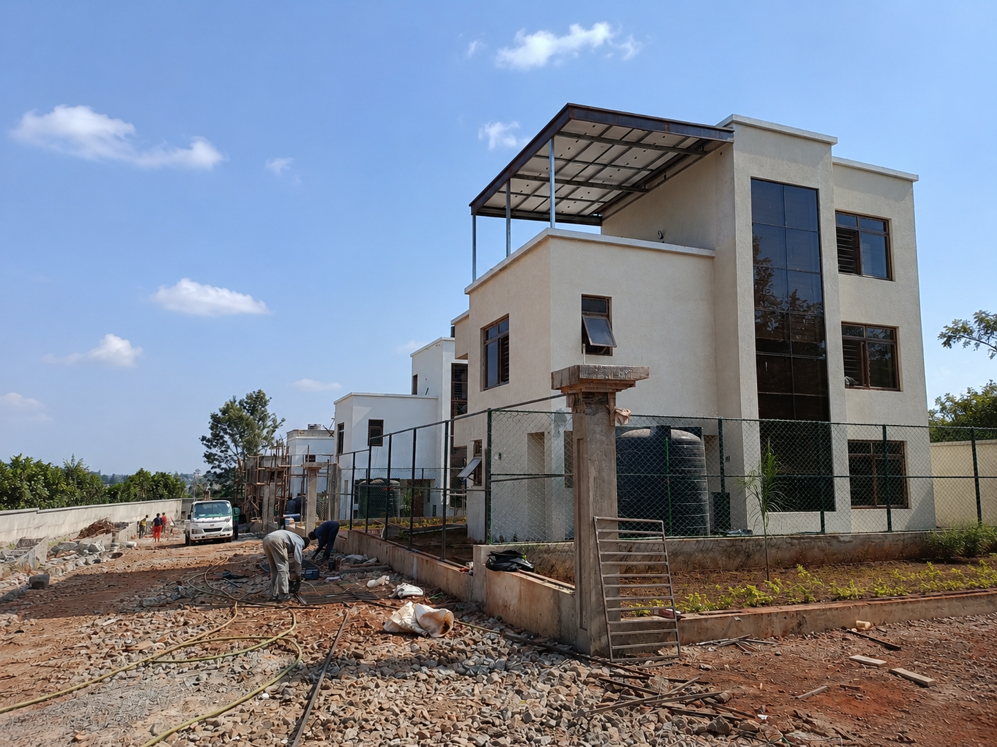 5 Bedroom Solar-Powered Home for Sale in Mugutha, Ruiru