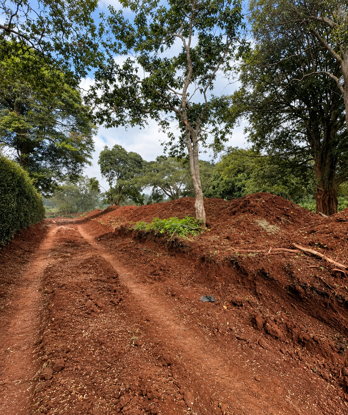 Half-Acre Plots for Sale in Karen | Near Karen Hospital